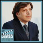 A photo of Anton Giulio Grande, head of the Calabria Film Commission, from the 2024 AVP Summit in Reggio Calabria, Italy. Anton Giulio Grande was interviewed by the TFV Network as part of its Showcast podcast series.