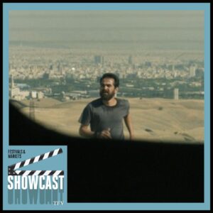A film still of "Achilles," whose director Farhad Delaram was interviewed by the TFV Network for its Showcast podcast series at the 2023 San Sebastián International Film Festival.