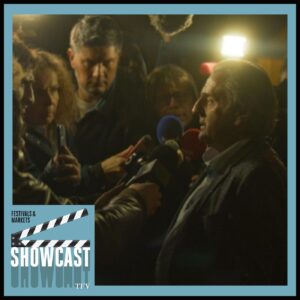 Film still of "A Silence," whose director Joachim Lafosse was interviewed by the TFV Network for its Showcast podcast series at the 2023 San Sebastián International Film Festival.