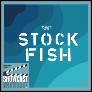 Logo of the Stockfish Film and Industry Festival of Reykjavík, Iceland. TFV Network interviewed its artistic director Hrönn Kristinsdóttir for its Showcast podcast series, to discuss the 2024 edition of the event.